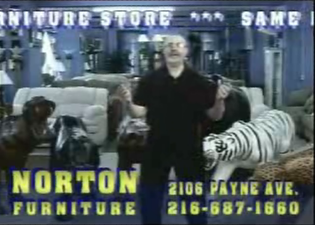The Godfather Sells Furniture Down By The Jungle